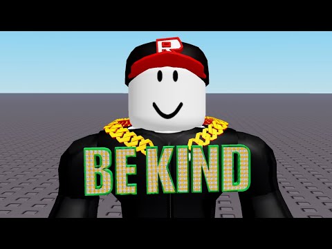 CONSIGUE CADENA BE KIND DE LA AMABILIDAD GRATIS en ROBLOX