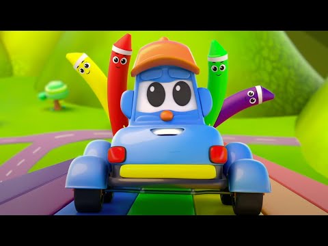 Rainbow Colors Song for Kids & More Learning Videos for Kids