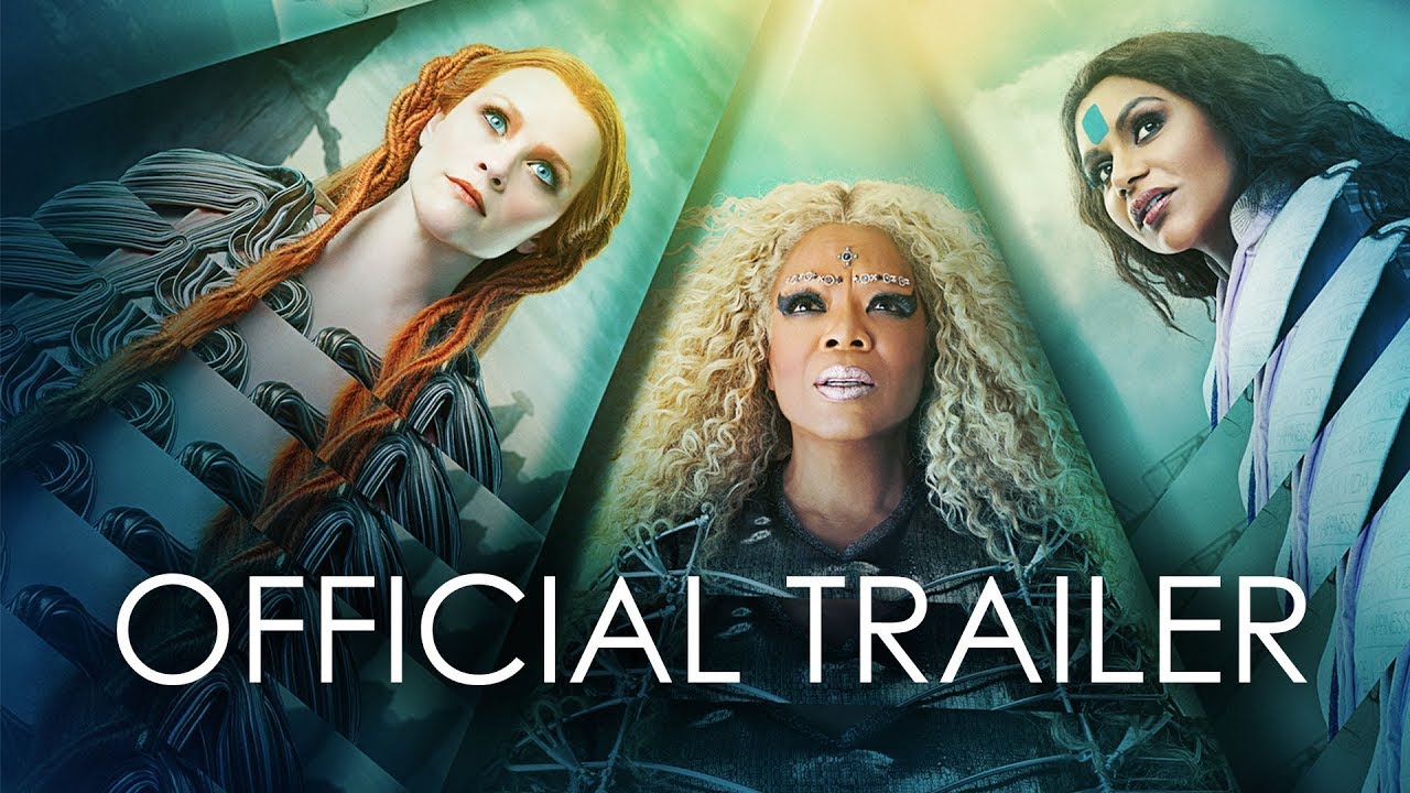 A Wrinkle in Time Trailer thumbnail