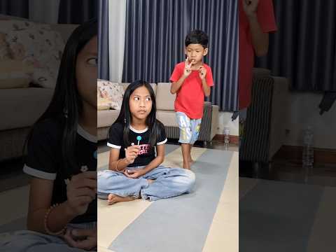 Snack Heist Fail ⁉️🙊😫👉🍭😡🔥 #funny #cute #family #ขุนเขา #หนูดีมาแล้วจ้า