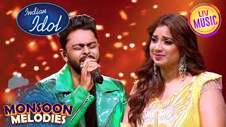 'Main Koi Aisa Geet' पर Biswarup ने दी एक Smashing Performance | Indian Idol S15 | Monsoon Melodies
