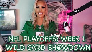 Wild Card Madness: Which NFL Team Will Shock Everyone in Playoffs Week 1?