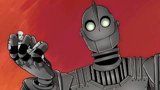 Giant Robot Gets Adopted By A Kid
