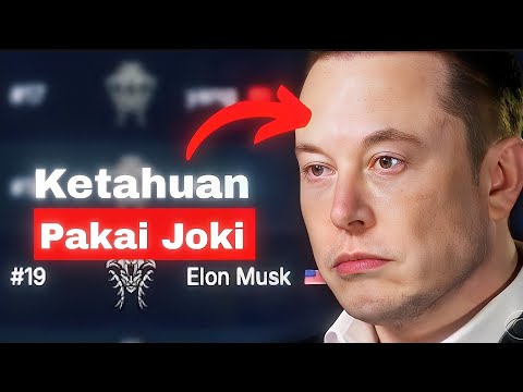 Elon Musk Dibenci Banyak Gamer, Kenapa?