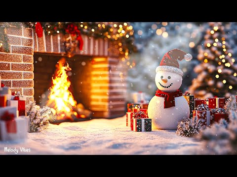 Top Christmas Classics🎄The Best Christmas Songs To Warm Your Heart🎅Holiday Playlist 2025