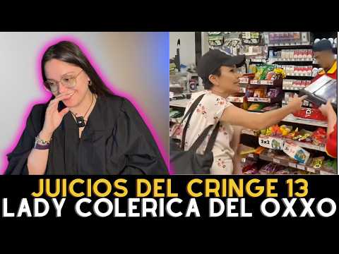 no se bañan,  Lady Oxxo, Dejaron a su Mamá en el carro mientras cenaban, JUICIOS DEL CRINGE 13