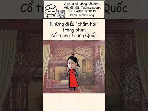 Những điều chấm hỏi trong phim Cổ trang Trung Quốc #HwangLong #phimcotrang #shorts