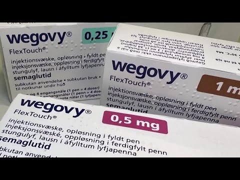 YouTube video thumbnail: Investor Seizes Novo Nordisk Board in Weight-Loss Drug Battle