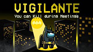 The 20,300 IQ ANTI Impostor DOUBLE KILL as Vigilante