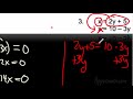 Exploring Systems of Equations with Substitution