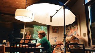 The Light Stand Reinvented