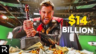 What Are Chris Hemsworth’s Highest-Paid Movie Roles?