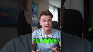 💰Tjen flere tusen kroner i måneden på å lage enkle TikToks!