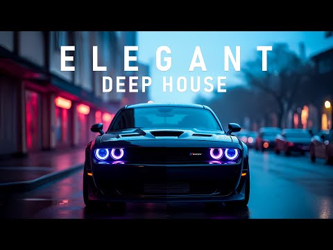 E L E G A N T - Top Deep House Music 2025 ' by Miracle Music