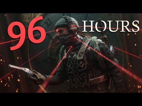 96 HOURS - Rust (Movie)