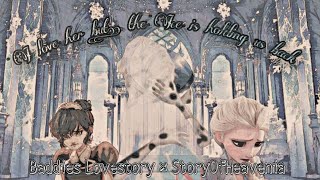 I love her but the ice holding us back❄️ #4 [ Zsma mit @s.skyles-2312 ] ~ Baddieslovestory