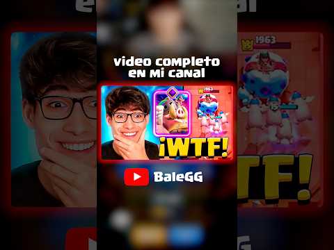 Enemigo p煤blico #clash #clashroyale #clashroyalememes #clashroyaleprotips #gaming #videojuegos