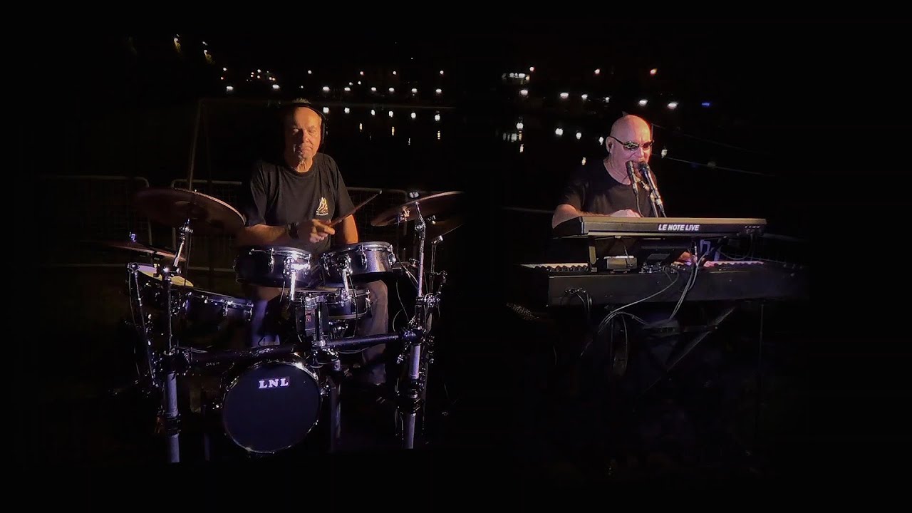 Le Note Live - Open Drum