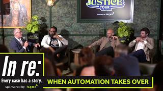 In re: Podcast - The Future of Law When Automation Takes Over