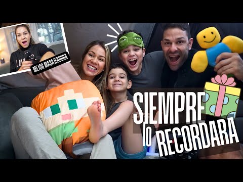 Un REGALO 🎁 que Vincent RECORDARÁ Toda la VIDA ✨❤️ | Best Massage Gun