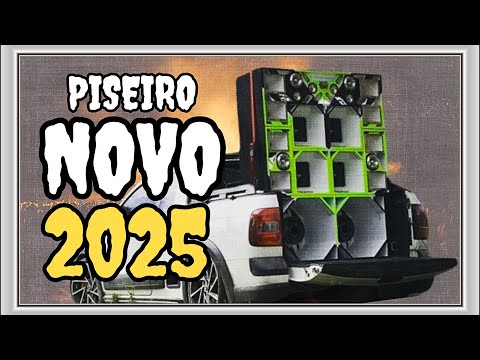 PISEIRO ATUALIZADO VERÃO 2025 | FABIO SOLLON | SELEÇÃO PISADINHA | PAREDÃO