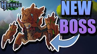 Hytale's New Boss Reavealed! (February 2021)