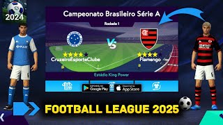 Como Baixar e Instalar Logos e Times no Football League - Atualizado 2025!!