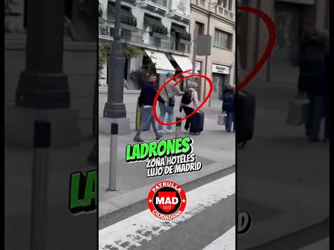 Roban en Zona Hoteles de Lujo 🚨😱