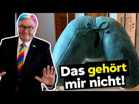 Sex doll scandal surrounding the German Federal President