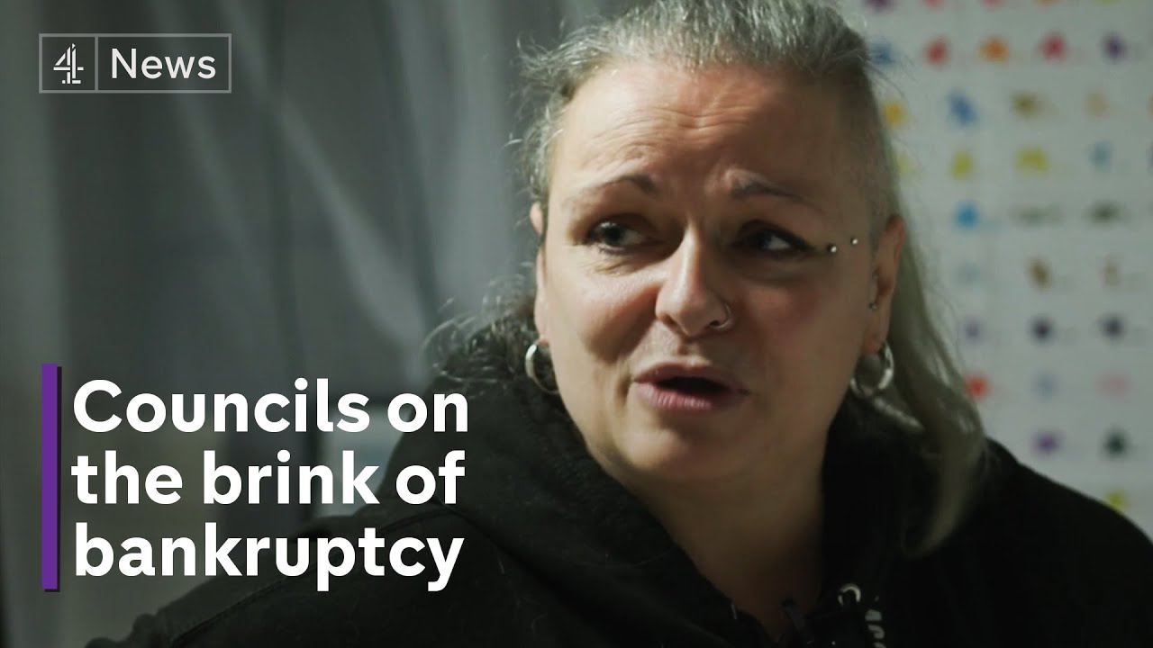 ‘These young people are being failed’: Inside the councils at risk of bankruptcy