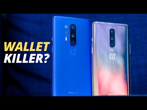 DO NOT BUY ONEPLUS 8 - WALLET KILLER 😡