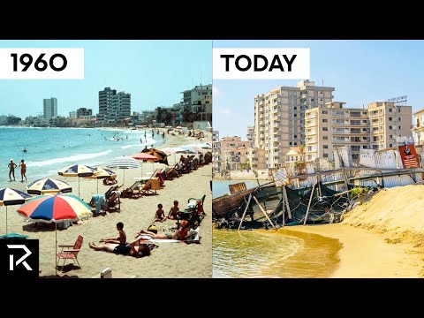 YouTube video thumbnail: Inside Cyprus' $150 Billion Abandoned City
