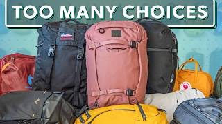 Your Backpack Is the Reason You’re Overpacking