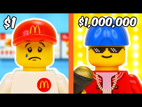 EVERY JOB in LEGO…