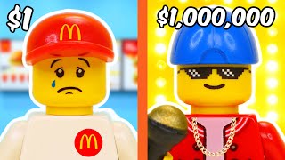 EVERY JOB in LEGO…