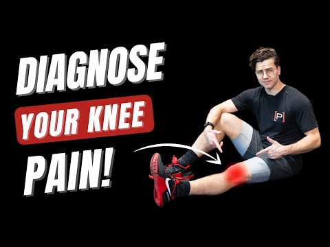 Understanding Knee Pain: Causes, Symptoms, and Exercises