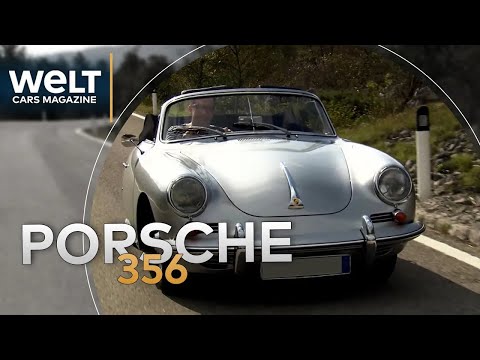 Porsche 356 Super 90: The Legendary Car That Started It All and Redefined Automotive History