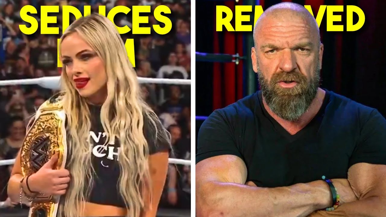 Liv Morgan Seduces Dom…WWE Wrestlers Removed…Dom Broke Character…Big E Update…Wrestling News