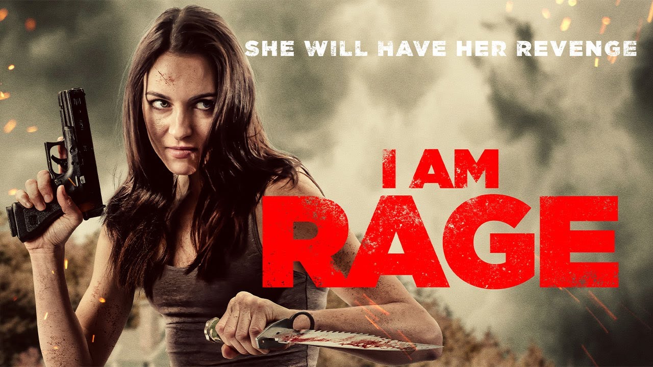 I Am Rage Imagem do trailer