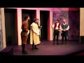 Character Interactions in Much Ado About Nothing