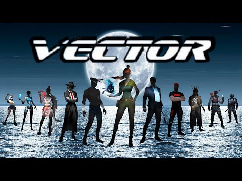 Vector All 11 Characters