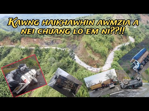 E khai! Kawng chhuat an haikhawk viau tawh chung pawhin an chesual leh ta tho mai!!