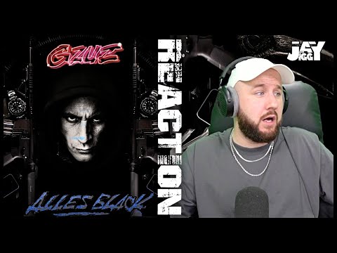Gzuz feat. RAF Camora & Luciano - Alles Black I REACTION