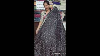 Chanderi blended sarees restocked||lenin ,Kerala tussar,Narayanpet sarees and others