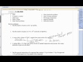 Gas Laws and Molar Conversions
