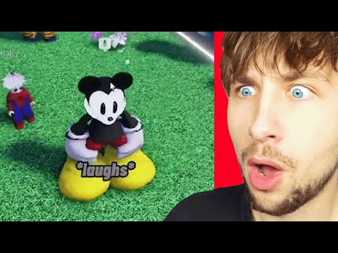 Reacting to Mickey Munch Most Viral Shorts!