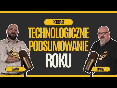 Technologiczne podsumowanie 2024 roku! Pangrys vs. WavePC