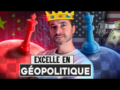 GÉOPOLITIQUE: Améliore-toi avec ces 2 techniques