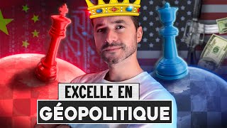 Mes 2 TECHNIQUES pour s'améliorer en géopolitique