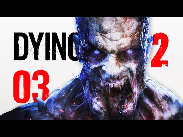 Pierwsza NOCKA! ? Dying Light 2 PL Gameplay PS5 4K #3